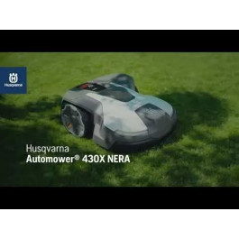   Husqvarna AM 430X NERA з системою EPOS (9705352-55)