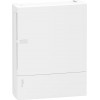 Schneider Electric Щит Mini Pragma 24 модуля навесной белая дверь IP40 (MIP12212) - зображення 1