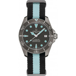   Certina DS Action Diver C032.807.48.081.00