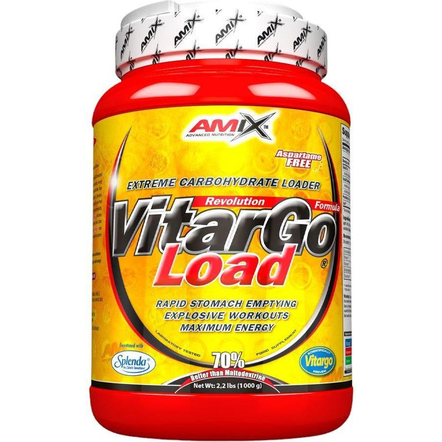 Amix Vitargo Crea-X 1000 g /13 servings/ Orange - зображення 1