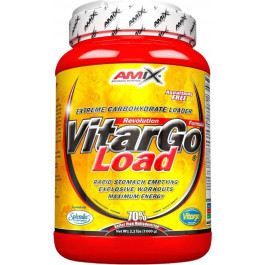   Amix Vitargo Crea-X 1000 g /13 servings/ Orange