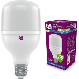   ELM LED PA20S TOR 20W E27 6500K (18-0188)