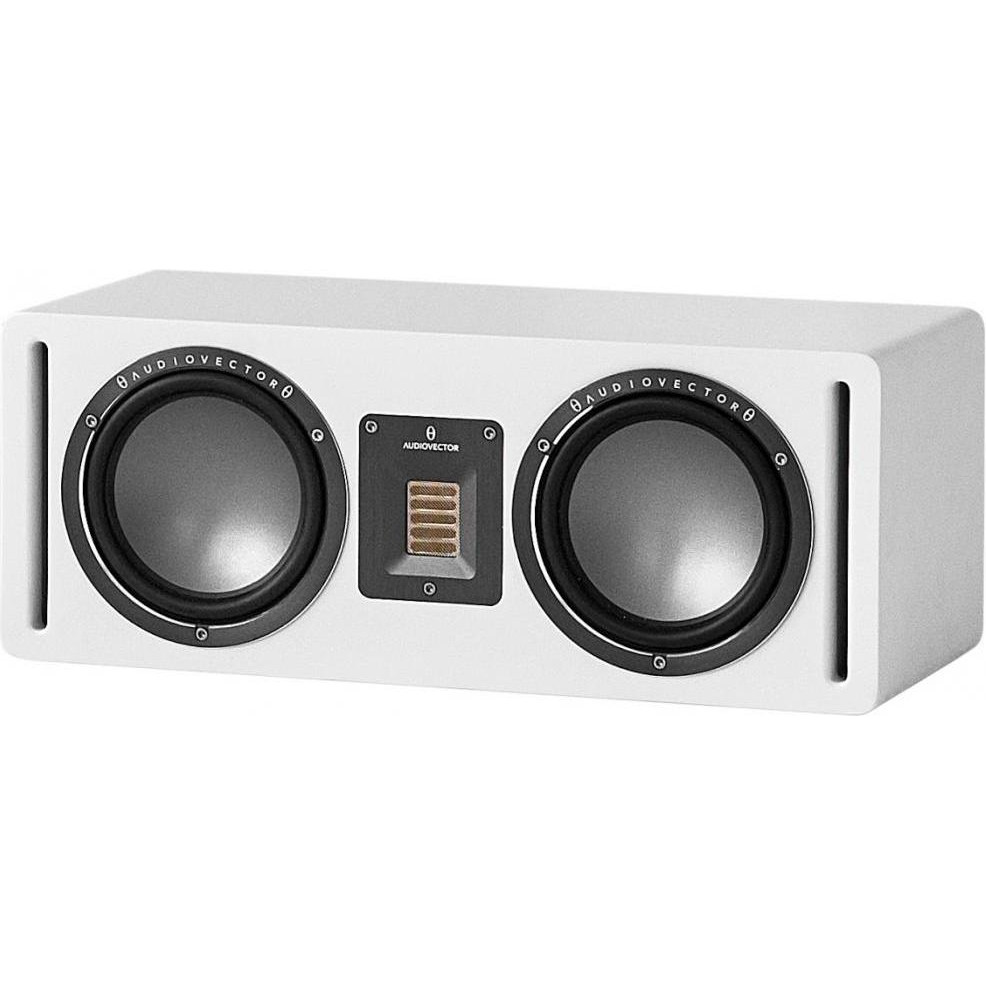 Audiovector QR C White Silk - зображення 1