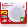 Electrum LEO-10W 4000K (B-LD-0736) - зображення 1