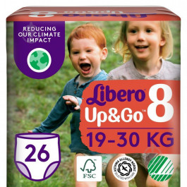   Libero Up&Go 8, 26 шт