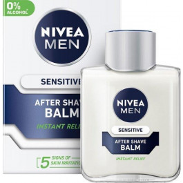   Nivea Бальзам після гоління  для Чутливої шкіри 100 мл (4005808228706)