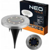 NEO Tools 50 люмен, 600 мАг, NI-MH AA 1.2В, LED, на ніжці, IP65 (99-087) - зображення 4