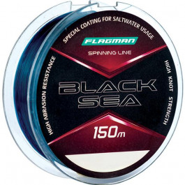   Flagman Black Sea Line / Blue / 0.25mm 150m 8.4kg