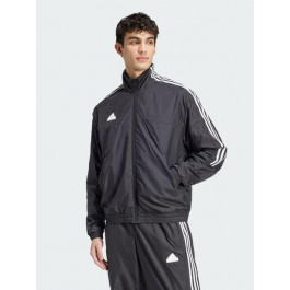   Adidas Спортивна кофта чоловіча  M Tiro Wvn Tt IX1349 S Чорна (4067894543545)