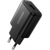 UGREEN Quick Charger 3.0 18W Black (70273) - зображення 1