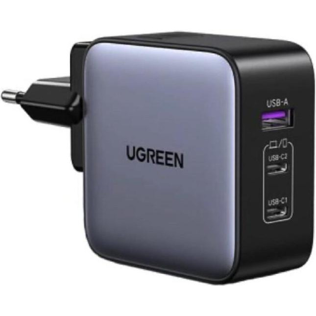 UGREEN CD296 Gray (90409) - зображення 1