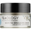 Teaology Крем для зоны вокруг глаз  White tea 15 мл (8050148500087) - зображення 2