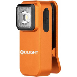   Olight Oclip Orange