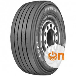 CEAT Tyre WINMILE-T (385/55R22.5 160K)