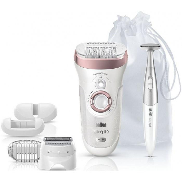 Braun Silk-epil 9 SensoSmart SES 9/890 - зображення 1