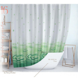   Tropik home Drop Green 180x200 (5020 V4)