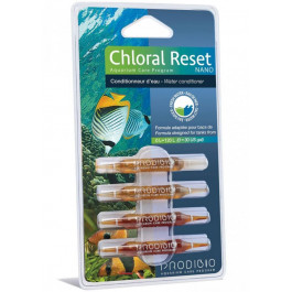   Prodibio Кондиционер для воды Prodibio Chloral Reset Nano 4 ампулы