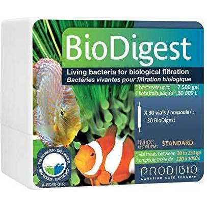 Prodibio Бактерии BioDigest 30 ампул (3594200001136) - зображення 1