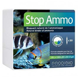   Prodibio Нейтрализатор аммиака Stop Ammo 30 ампул (3594200001938)