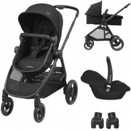   Maxi-Cosi Zelia Duo Essential Black (1930672110)