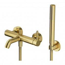   OMNIRES Y brushed brass (Y1231BSB)