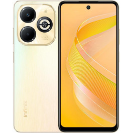   Infinix Smart 8 Plus 4/128GB Shiny Gold