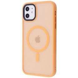   WAVE Matte Insane Case with MagSafe iPhone 11 Orange