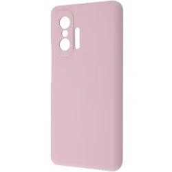   WAVE Full Silicone Cover для Xiaomi 11T/11T Pro Pink Sand