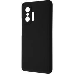   WAVE Full Silicone Cover для Xiaomi 11T/11T Pro Black