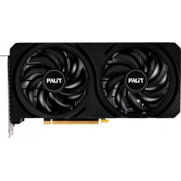   Palit GeForce RTX 4060 Infinity 2 OC (NE64060S19P1-1070L)