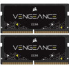 Corsair 16 GB (2x8GB) SO-DIMM DDR4 3200 MHz Vengeance (CMSX16GX4M2A3200C22) - зображення 1