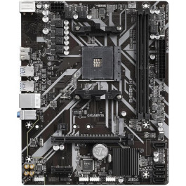   GIGABYTE B450M K