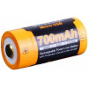 Fenix 16340 700mAh Lithium 1шт ARB-L16-700UP - зображення 2