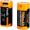 Fenix 16340 700mAh Lithium 1шт ARB-L16-700UP - зображення 4