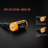 Fenix 16340 700mAh Lithium 1шт ARB-L16-700UP - зображення 8