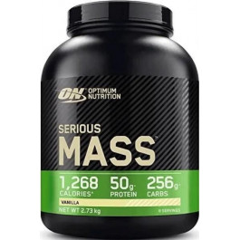   Optimum Nutrition Serious Mass 2727 g /8 servings/ Vanilla