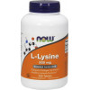 Now L-Lysine 500 mg Tablets 250 tabs - зображення 1