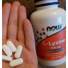 Now L-Lysine 500 mg Tablets 250 tabs - зображення 7