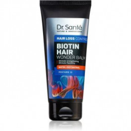   Dr. Sante Biotin Hair зміцнюючий бальзам для слабкого волосся з тенденцією до випадіння 200 мл