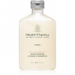   Truefitt&Hill Hair Management Moisturizing Vitamin E Shampoo зволожуючий шампунь для чоловіків 365 мл