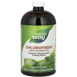   Nature's Way Chlorofresh Liquid Chlorophyll (473 ml)