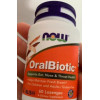 Now OralBiotic 60 льодяників - зображення 3