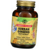 Solgar Korean Ginseng Root Extract, 60 Veg Caps Женьшень корейский экстракт - зображення 3