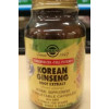 Solgar Korean Ginseng Root Extract, 60 Veg Caps Женьшень корейский экстракт - зображення 8