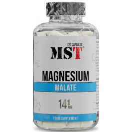   MST Nutrition Magnesium Malate 141 mg (120 капс)