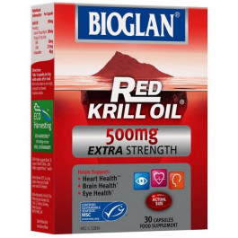   Bioglan Red Krill Oil (30 caps)