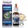 Sambucol Black Elderberry Drops For Babys + Vitamin C (20 ml) - зображення 1