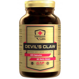   Immune Labs Devil's Claw 100 капсул