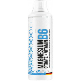   MST Nutrition Magnesium Citrate With Vitamin B6 500 мл