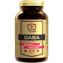   Immune Labs Gaba 150 капсул